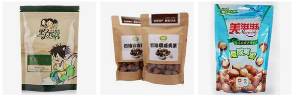 夏威夷果91免费看视频包裝樣品