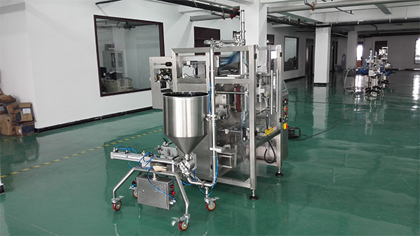 醬料包裝機91免费黄色电影廠家實拍