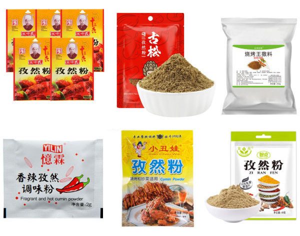給袋式成人91免费版APP下载/孜然粉自動定量包裝生產線